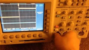 Tektronix TDS3052 Oscilloscope