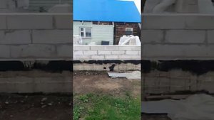 БАЗАЛЬТОВАЯ СЕТКА АРМИРОВАНИЕ ГАЗОБЛОКА