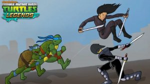 Черепашки-Ниндзя: Легенды #1013 БУСТ УДАЛИЛСЯ ?