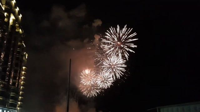 Салют Благовещенск День города 161 смотреть онлайн