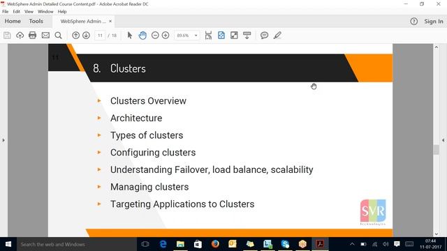 WebSphere Training Videos Online Session 01 | WebSphere Application Server Training
