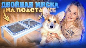 Миска для животных LOVANIMAL