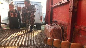 Автодом своими руками / серия 1 / Не автобус, а гнилобус / Мерседес 308d