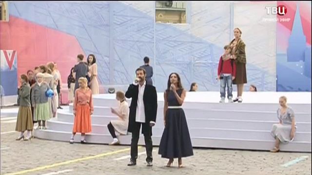 Зара и Дмитрий   Певцов   
