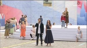 Зара и Дмитрий   Певцов   "На всю оставшуюся жизнь"