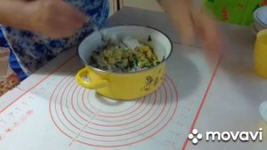 окрошка с добавлением уксуса
