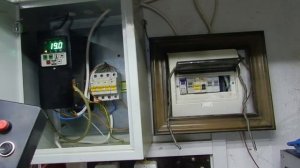 СВЕРЛИЛЬНЫЙ СТАНОК 2Н106П С ПРИМИНЕНИЕМ ЧАСТОТНОГО ПРЕОБРАЗОВАТЕЛЯ CFM-210 ФИМА КОНТРОЛИРУЕТ
