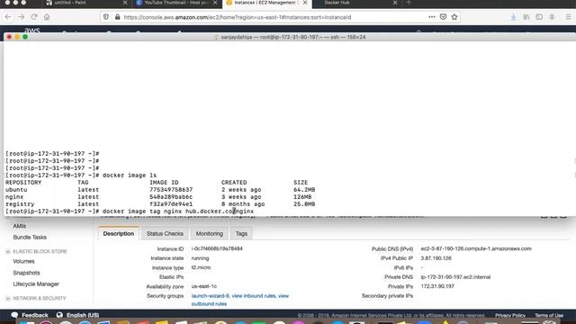 Lecture 7 Host your own docker registry Lab Part 1 смотреть онлайн