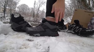 Salomon X Ultra 4 Gore-Tex (41870) Обзор кроссовко топ 5 от #salomon