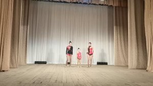 АКРОБАТИЧЕСКАЯ СТУДИЯ АРЕНА - КОНКУРСНЫЙ НОМЕР