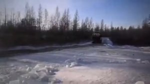 Транспортная компания СКА рейс Новая Чара -Таксимо