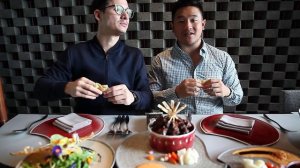 1$ Sate Ayam vs 50$ ? w/Nino Fernandez