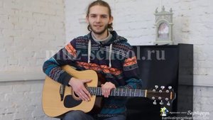 ритм на гитаре для начинающих