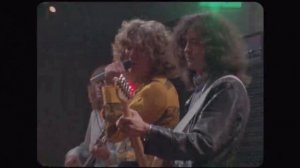 WHATS HAPPENED TO THE "BECOMING LED ZEPPELIN " DOCUMENTARY