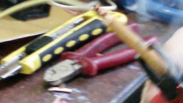 Жесть! Сварка карандашом. (Прикол) смотреть онлайн