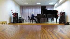 Шопен - Полонез до минор