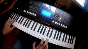 Демо - Солнышко. Игра на синтезаторе