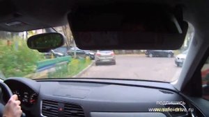 Вождение как выполняется поворот на право 90 градусов не регулируемые перекрёстки