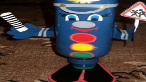 Дорога Глазами Детей Поделки Своими Руками