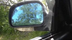 Как отрегулировать зеркала заднего вида