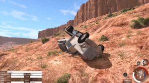 BeamNG Drive | Угнал тачку Дракена - Мафия этого не простит... Что за?!
