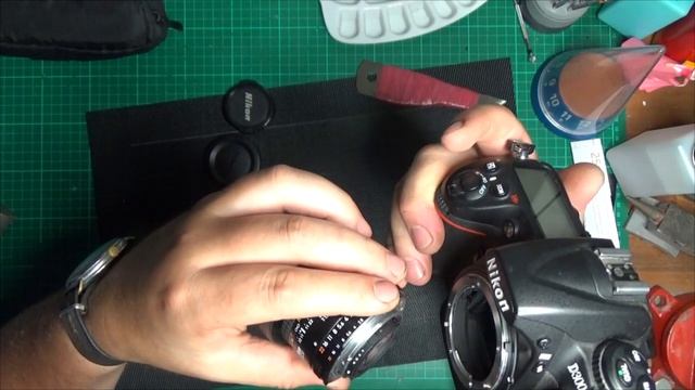 Посылка Nikon D300 Ремонт!! смотреть онлайн