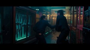 John Wick: Chapter 3 - Parabellum. Fan-Made Trailer (HD)