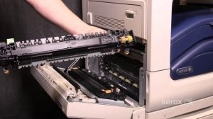 Xerox® WorkCentre® 5335 Family Removing and Replacing the Fuser