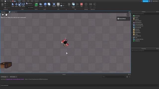 Beginner Scripter Scripting an RPG Game | Devlog #1