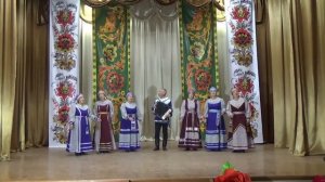 А в нашей Горнице  Слова и музыка Сергея Сидорина