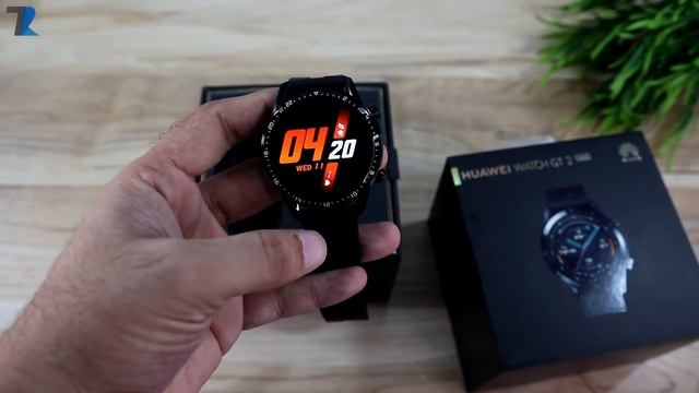 Huawei Watch GT 2 - Unboxing & Hands On | Better Than Mi Watch? смотреть онлайн