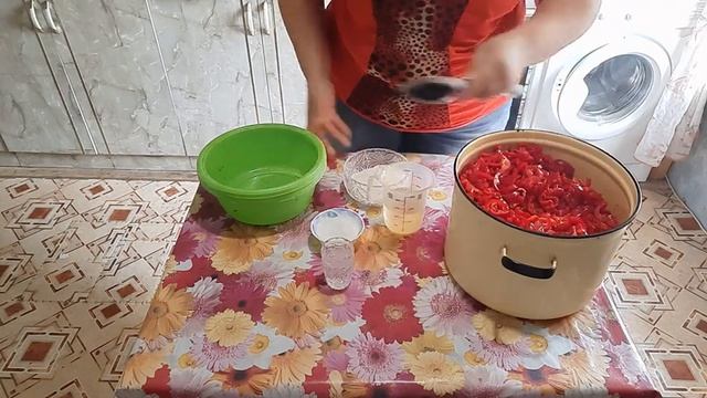 Самый правильный и вкусный рецепт лечо???