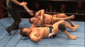 Yuki Ishikawa vs. Bison TAGAI (02/27/2011)