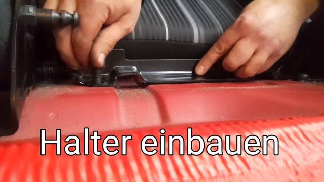 isofix einbauen ?? Ford Focus Mk2 Kombi ✌ leicht gemacht смотреть онлайн