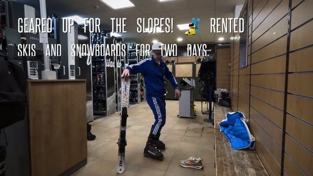 Открытие Сезона 2024 в Андорре: Горнолыжный Рай / Andorra Ski Opener: Slopes' Hidden Jewel!