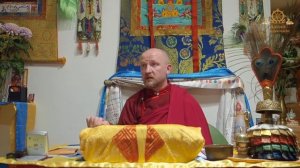 Основы Учения Будды. Лекция 16