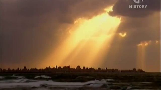 Памятники мировой архитектуры  Александрия(The lighthouse of Alexandria)
