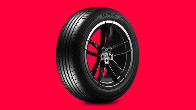 Vredestein Ultrac - bumper смотреть онлайн