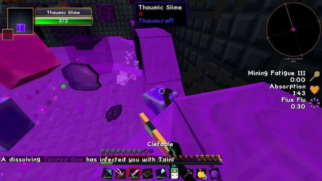 Minecraft Mods - Flux Buddies 2.0 #97 FLUXD DIMENSION смотреть онлайн