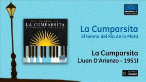 La Cumparsita - La Cumparsita / Juan D'Arienzo 1951