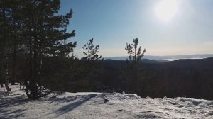 Звуки зимнего леса  ? ? ? ?  Sounds of the winter forest
