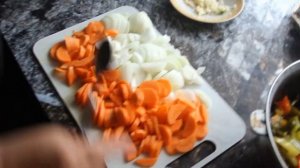 Аджапсандал грузинское блюдо. Быстрый и подробный рецепт.