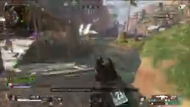 Apex Legends Clips #1 смотреть онлайн