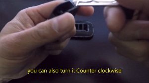 How to Change Battery for Lexus RX350 Key FOB Remote 2016 to 2019