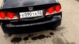 Honda Civic 4D 2008