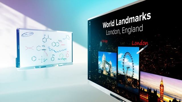 SMART Board 2021