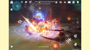 КАК ПОБЕДИТЬ БЕСКОНЕЧНЫЙ МЕХАНИЧЕСКИЙ МАССИВ В GENSHIN IMPACT