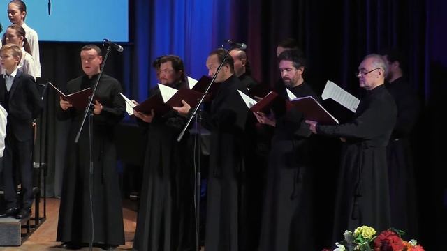 Песня "День Христова Рождества" смотреть онлайн