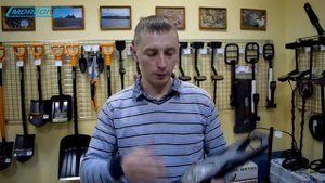 Обзор досмотровых металлодетекторов фирмы Сфинкс / ВМ 611 Вихрь и ВМ611 РД