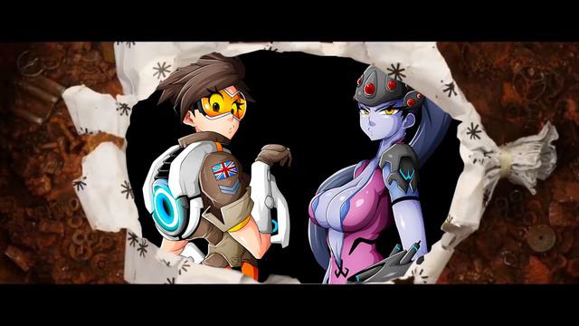 Widowmaker is Worth it смотреть онлайн